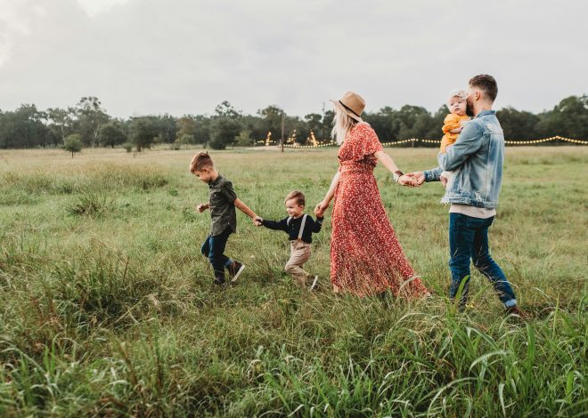 55 schöne Familiensprüche und Zitate über den Zusammenhalt
