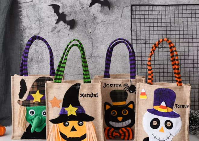 Halloween Deko für Kinder: 20 süße statt gruselige Ideen
