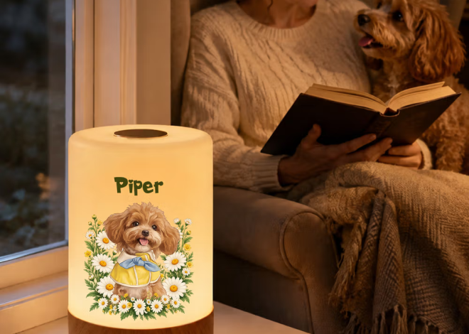 Mehr als nur ein Accessoire: Schöne und persönliche Geschenkideen für Tierliebhaber und ihre Vierbeiner