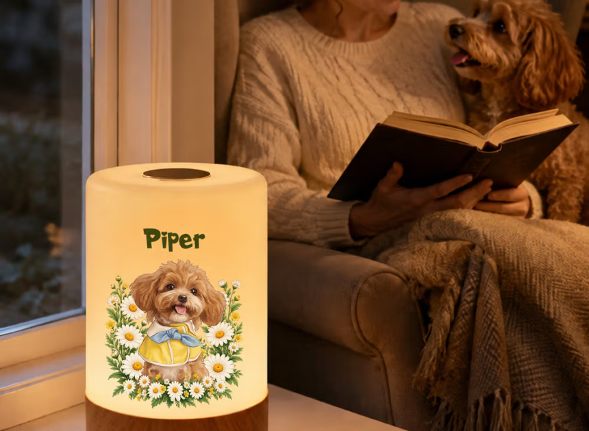 Mehr als nur ein Accessoire: Schöne und persönliche Geschenkideen für Tierliebhaber und ihre Vierbeiner