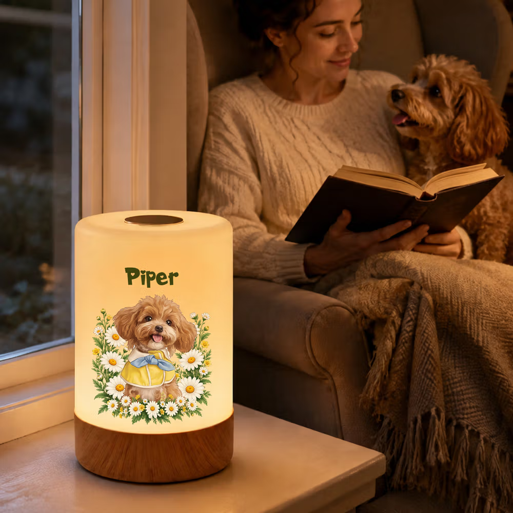 Mehr als nur ein Accessoire: Schöne und persönliche Geschenkideen für Tierliebhaber und ihre Vierbeiner