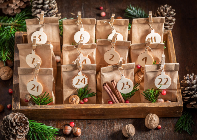 Adventskalender in Deutschland: Geschichte, Bedeutung und kreative Ideen