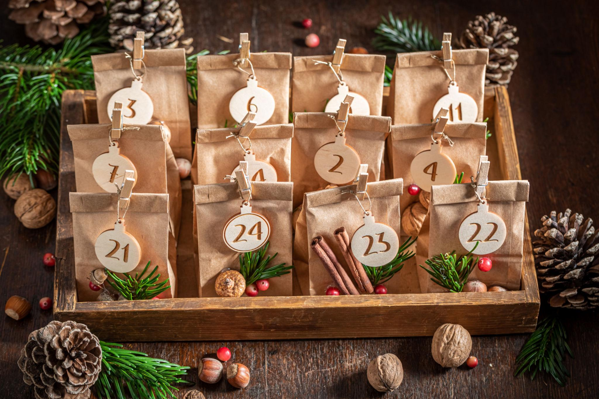 Adventskalender in Deutschland: Geschichte, Bedeutung und kreative Ideen