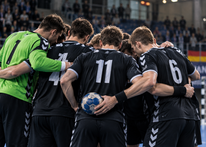 80 motivierende Handball Sprüche über Teamgeist, Kampf und Zusammenhalt