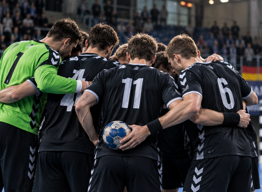 80 motivierende Handball Sprüche über Teamgeist, Kampf und Zusammenhalt