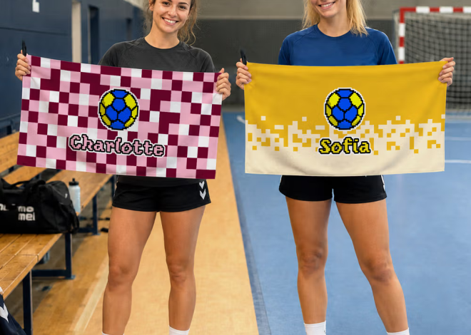60 lustige Handball Sprüche für Spieler, Mannschaft und Kabine