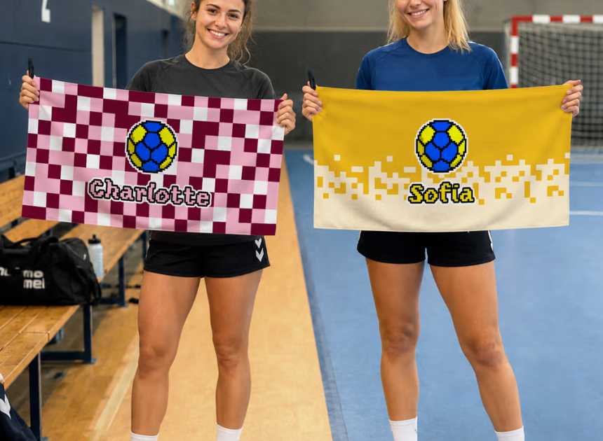 60 lustige Handball Sprüche für Spieler, Mannschaft und Kabine