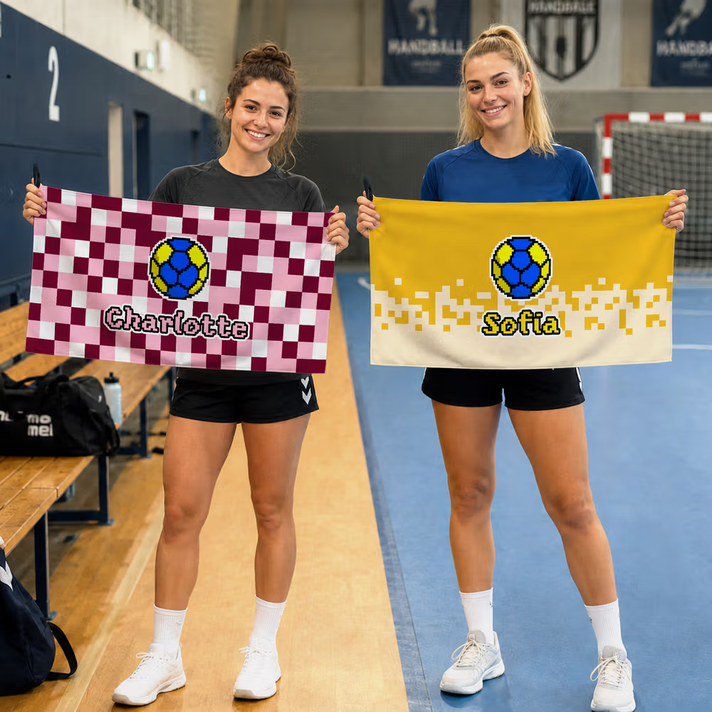 60 lustige Handball Sprüche für Spieler, Mannschaft und Kabine