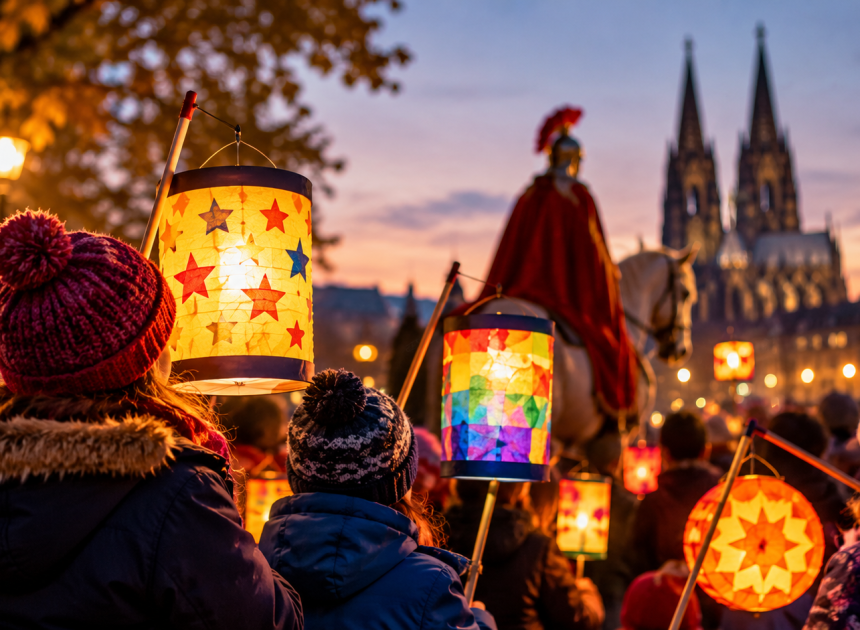 50 schöne St. Martin Sprüche und Grüße zum Martinstag