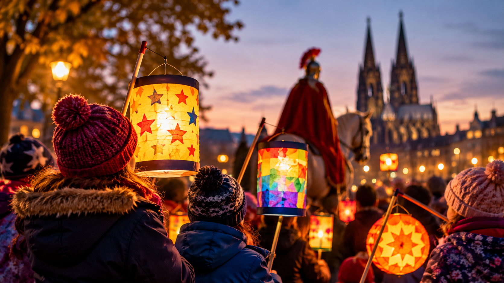 50 schöne St. Martin Sprüche und Grüße zum Martinstag